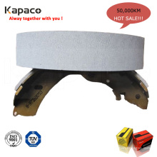 Kapaco Hochwertige Hi-q Nicht-Asbest Bremsbacke OEM NO.8-97368-253-0 ISUZU